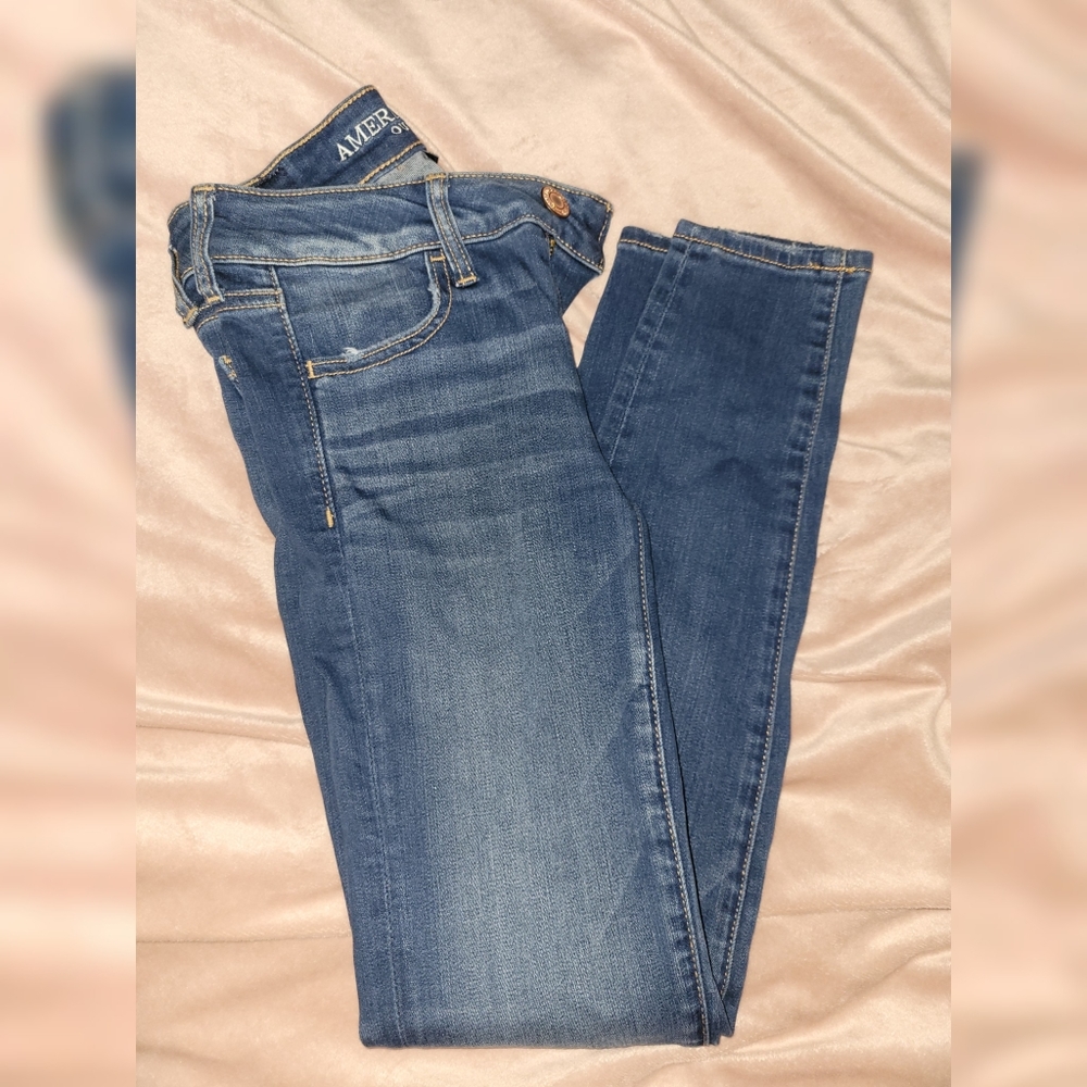 AE Womans Jeans